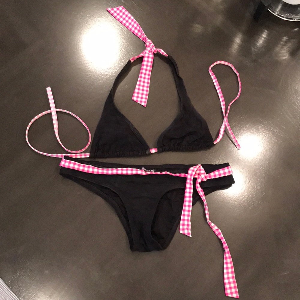 Lisa Lozano bikini